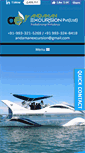 Mobile Screenshot of andamanexcursion.com